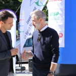 Več kot 300 udeležencev na šolskem teku