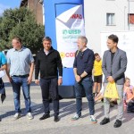 Več kot 300 udeležencev na šolskem teku