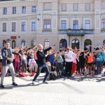 Več kot 300 udeležencev na šolskem teku