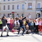 Več kot 300 udeležencev na šolskem teku