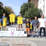 Več kot 300 udeležencev na šolskem teku