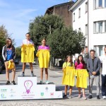 Več kot 300 udeležencev na šolskem teku