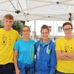 Več kot 300 udeležencev na šolskem teku