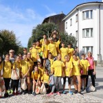 Več kot 300 udeležencev na šolskem teku