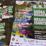 34. Soška regata - tiskovna konferenca