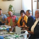 34. Soška regata - tiskovna konferenca