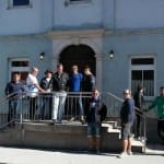 Dobrodošli pri nas: delegacija ZSŠDI v Gorskem Kotarju0