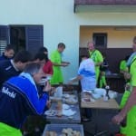 Dobrodošli pri nas: delegacija ZSŠDI v Gorskem Kotarju0