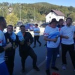 Dobrodošli pri nas: delegacija ZSŠDI v Gorskem Kotarju0