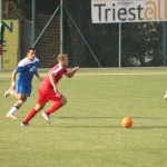 2. Al: Triestina Victory - Sovodnje
