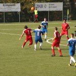 2. Al: Triestina Victory - Sovodnje