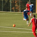 2. Al: Triestina Victory - Sovodnje