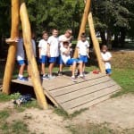 Sistiana Sesljan: kar 49 mladih nogometašev na pripravah v Dobrni