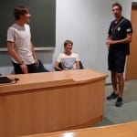 Sistiana Sesljan: kar 49 mladih nogometašev na pripravah v Dobrni