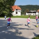 Sistiana Sesljan: kar 49 mladih nogometašev na pripravah v Dobrni