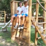 Sistiana Sesljan: kar 49 mladih nogometašev na pripravah v Dobrni