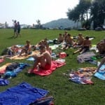 Sistiana Sesljan: kar 49 mladih nogometašev na pripravah v Dobrni