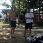 Sistiana Sesljan: kar 49 mladih nogometašev na pripravah v Dobrni