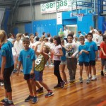 Borov košarkarski dan na Stadionu 1. maja