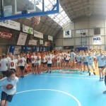 Borov košarkarski dan na Stadionu 1. maja
