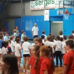 Borov košarkarski dan na Stadionu 1. maja