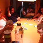 Skupina 32 naših odbojkarjev in odbojkaric na pripravah v Posto