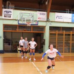 Skupina 32 naših odbojkarjev in odbojkaric na pripravah v Posto