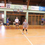 Skupina 32 naših odbojkarjev in odbojkaric na pripravah v Posto