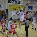 Promocijska liga: Sokol - Breg B