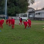 Začetniki: Vesna - Zarja 0:3