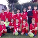 Začetniki: Vesna - Zarja 0:3