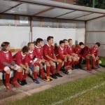 Začetniki: Vesna - Zarja 0:3