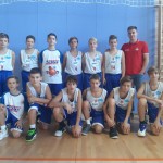 Under 14: Borova ekipa prva v Dornberku