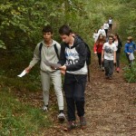 Bozje polje 17-10-2019 - Sport - Orientiring - SPDT - Orientiring za sole