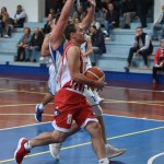 Sport - kosarka - D liga - Kontovel - DOM
