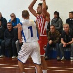 Sport - kosarka - D liga - Kontovel - DOM