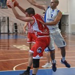 Sport - kosarka - D liga - Kontovel - DOM