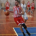 Sport - kosarka - D liga - Kontovel - DOM