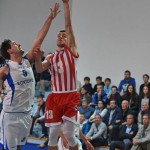 Sport - kosarka - D liga - Kontovel - DOM