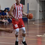 Sport - kosarka - D liga - Kontovel - DOM