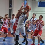 Sport - kosarka - D liga - Kontovel - DOM
