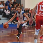 Sport - kosarka - D liga - Kontovel - DOM