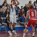 Sport - kosarka - D liga - Kontovel - DOM