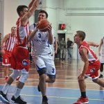 Sport - kosarka - D liga - Kontovel - DOM