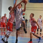 Sport - kosarka - D liga - Kontovel - DOM