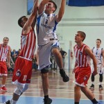 Sport - kosarka - D liga - Kontovel - DOM