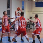 Sport - kosarka - D liga - Kontovel - DOM