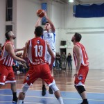 Sport - kosarka - D liga - Kontovel - DOM