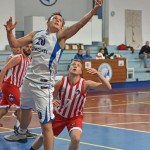 Sport - kosarka - D liga - Kontovel - DOM