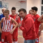 Sport - kosarka - D liga - Kontovel - DOM